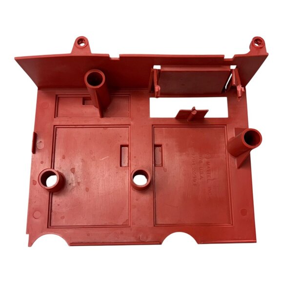 1976 Barbie Eleganza II Camper Van Motor Home Makeup Vanity Cabinet Part Vintage - Picture 7 of 7